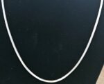 Signature Silver Chain