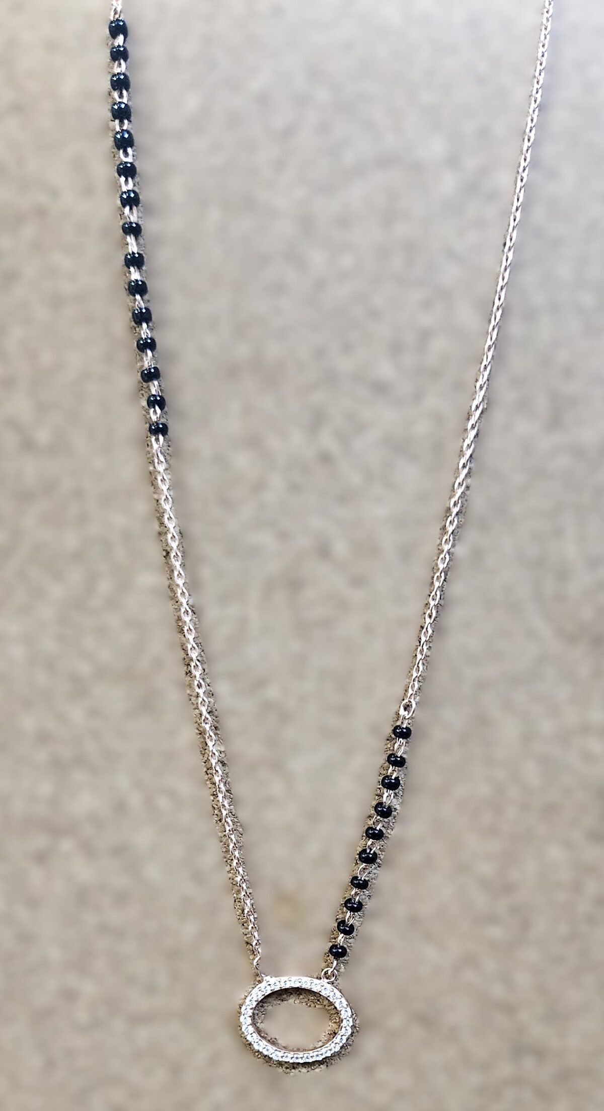 modern mystic orbit mangalsutra