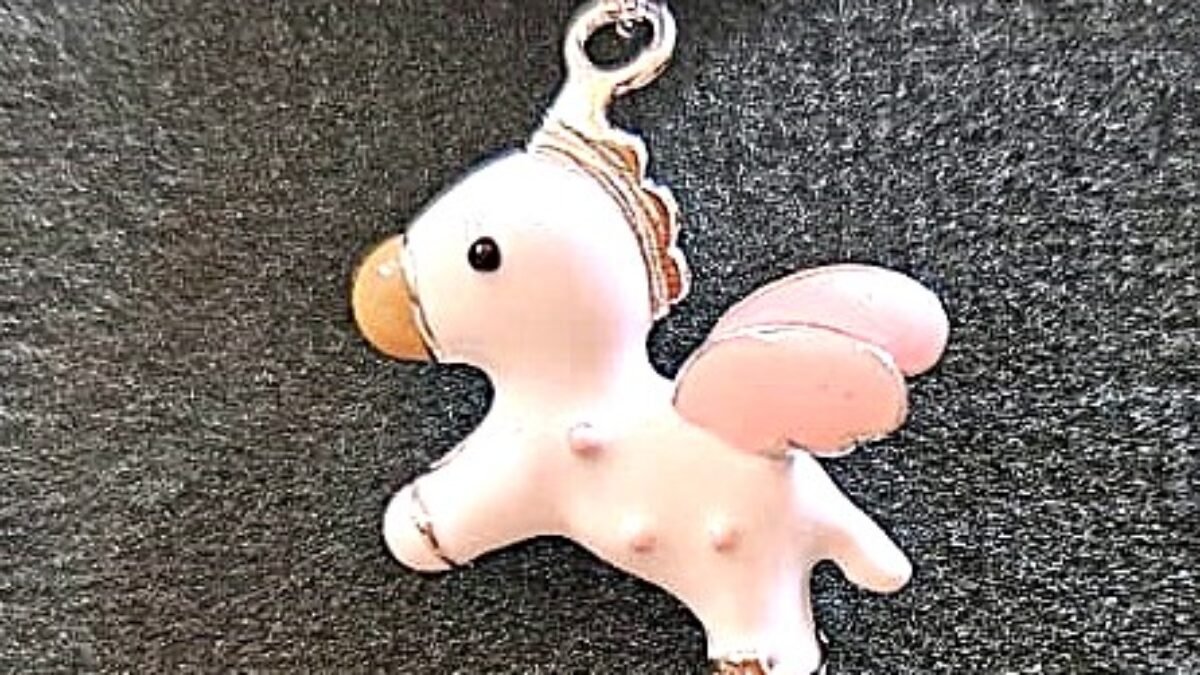 Buy This Mystic unicorn pendant silver Design For Kids