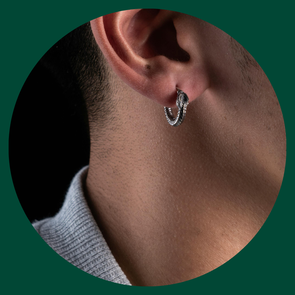 Earrings For Mens