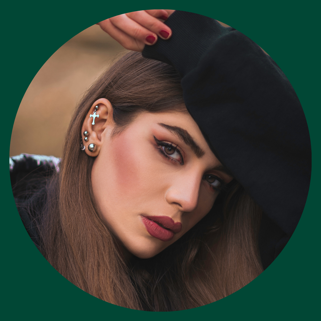 Girls Earcuff