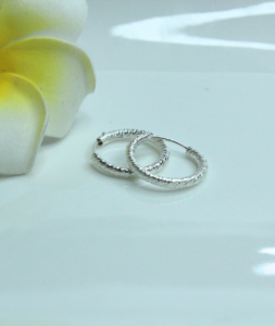 Pure Silver Radiance Bali
