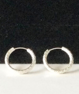 Pure Silver Radiance Bali