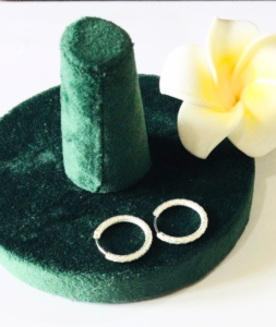 Pure Silver Radiance Bali