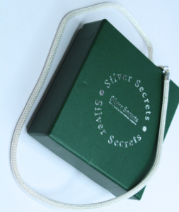 Pure Silver Men's Chain