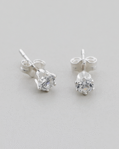 silver studs