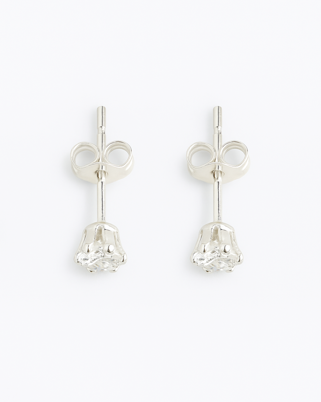 silver studs