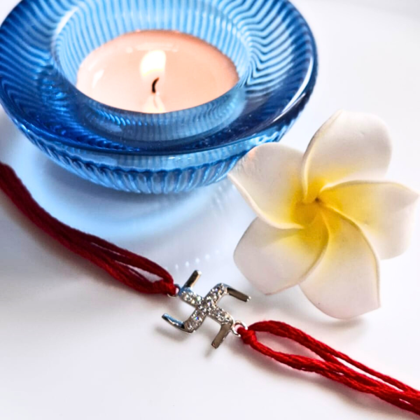 Swastika Bandhan Rakhi