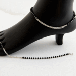 sterling silver anklet