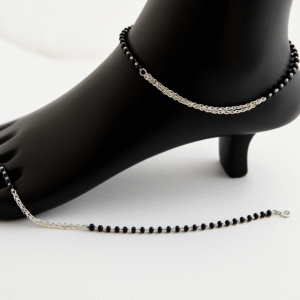 sterling silver anklet