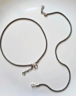 Pure 925 Silver Anklet
