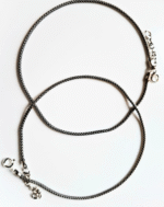 Pure 925 Silver Anklet