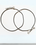 Pure 925 Silver Anklet
