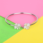 silver bracelet for women