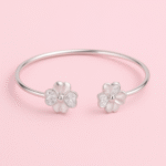 silver bracelet for women