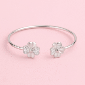 silver bracelet for women