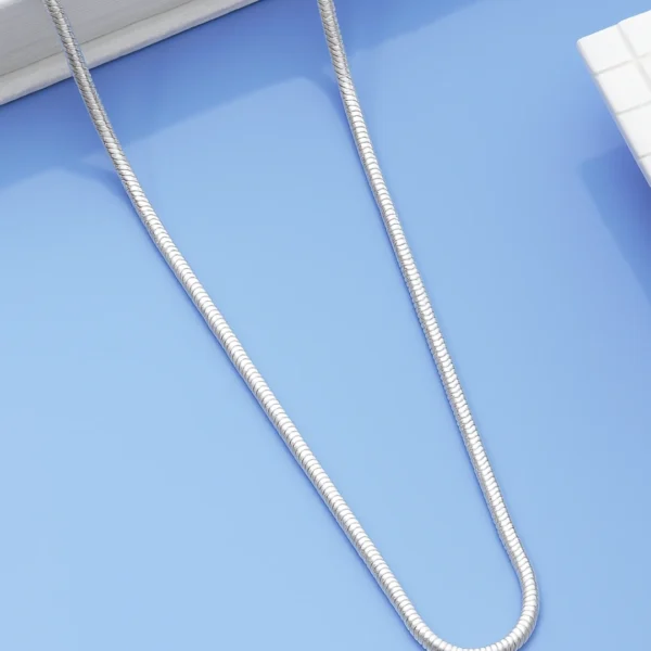 sterling silver chain