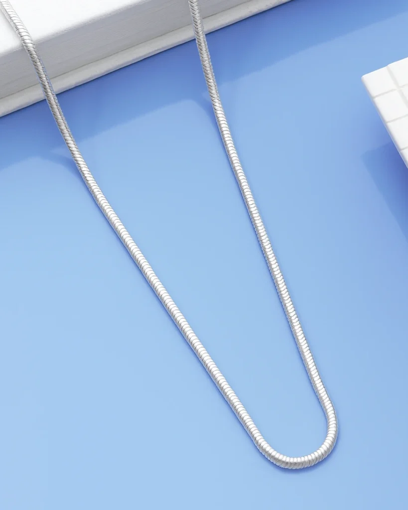 sterling silver chain