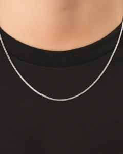 sterling silver chain