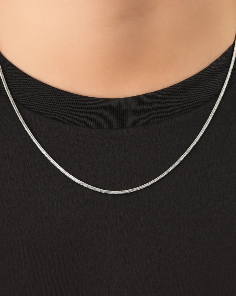 sterling silver chain