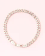 mens sterling silver bracelets
