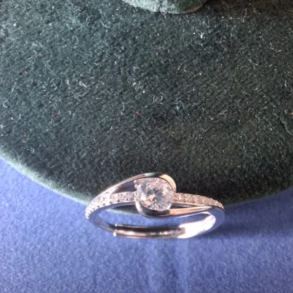 Pure Silver Rings