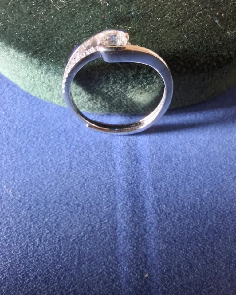 Pure Silver Rings