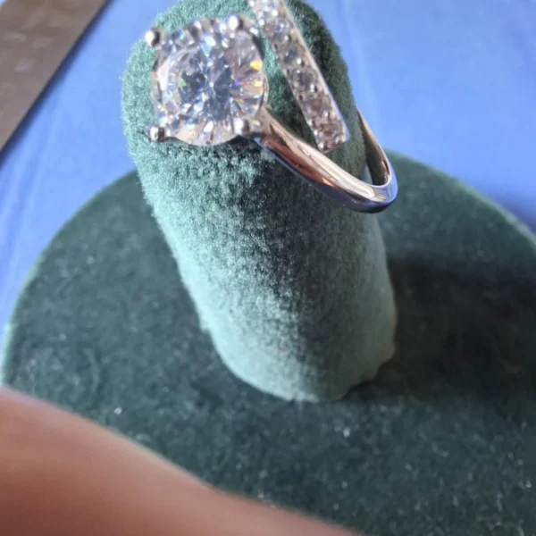 925 sterling silver rings