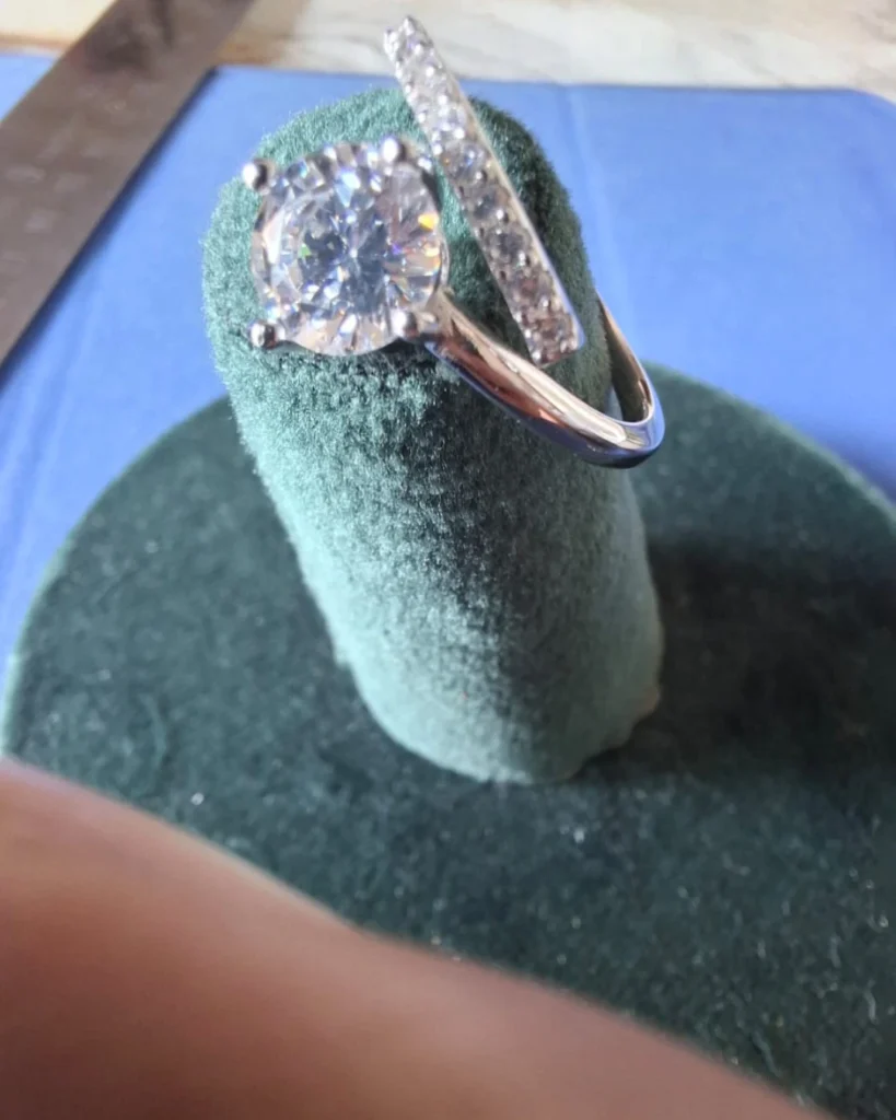 925 sterling silver rings