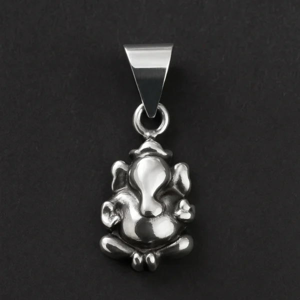 Lord Ganesha Pendant