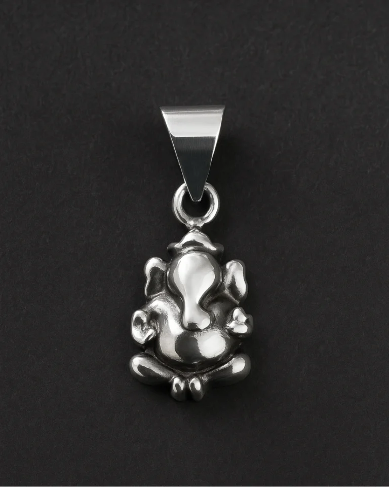 Lord Ganesha Pendant