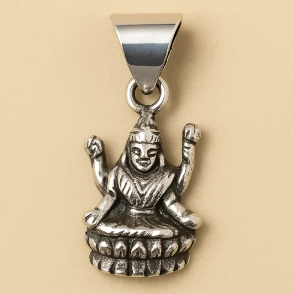 Goddess Lakshmi Pendant