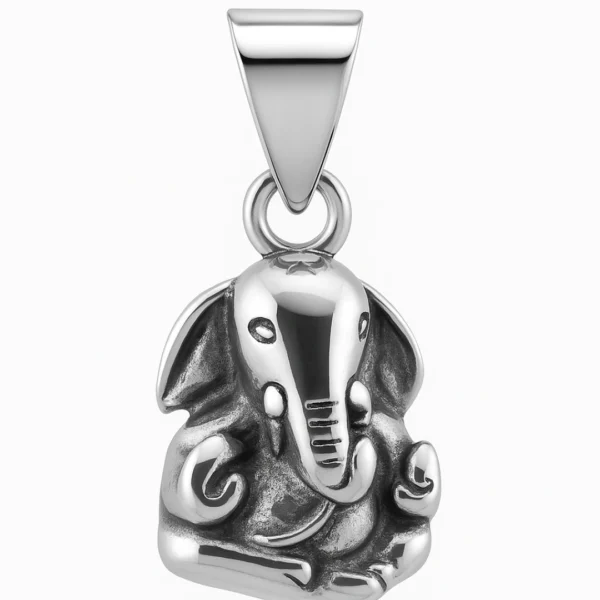 Lord Ganesha Pendant