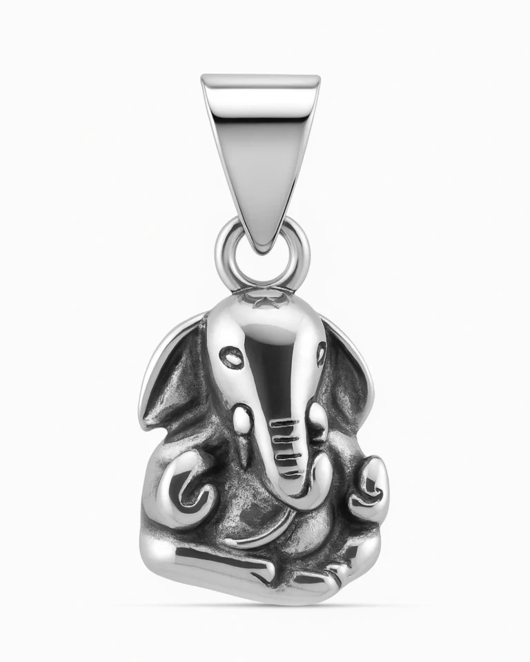 Lord Ganesha Pendant