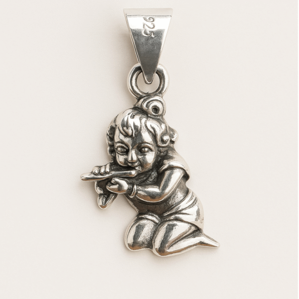 little krishna pendent