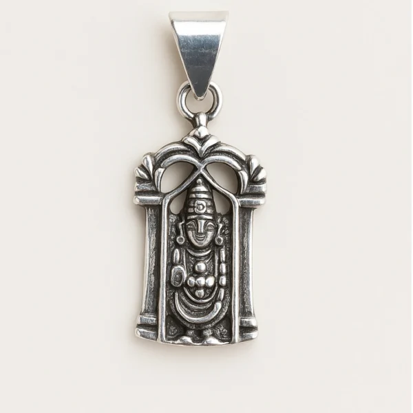 Tirupati Balaji Pendant