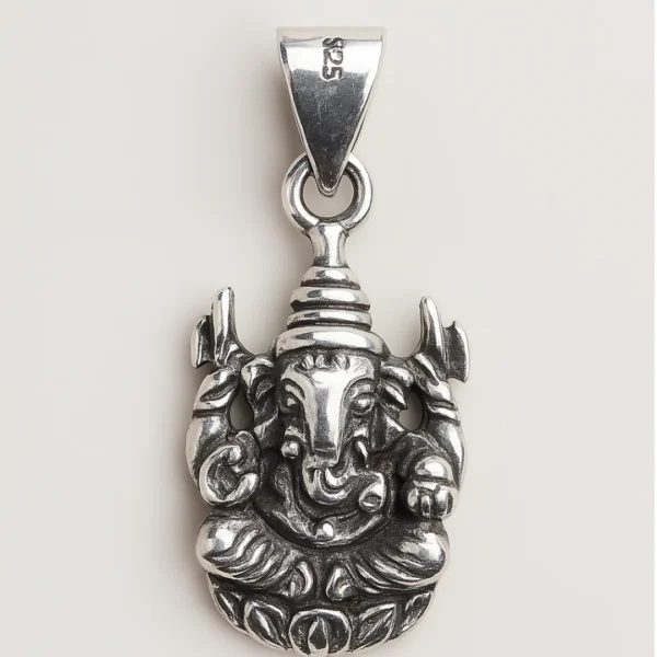 Lord Ganesh Pendant