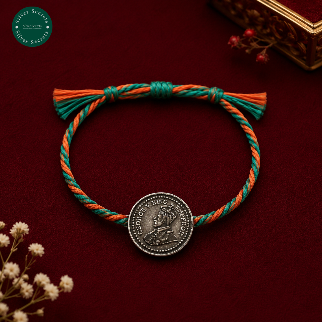 Red and White Traditional Happy Chaitra Navratri Instagram Post (27) Maharaja Rakhi - Image 1